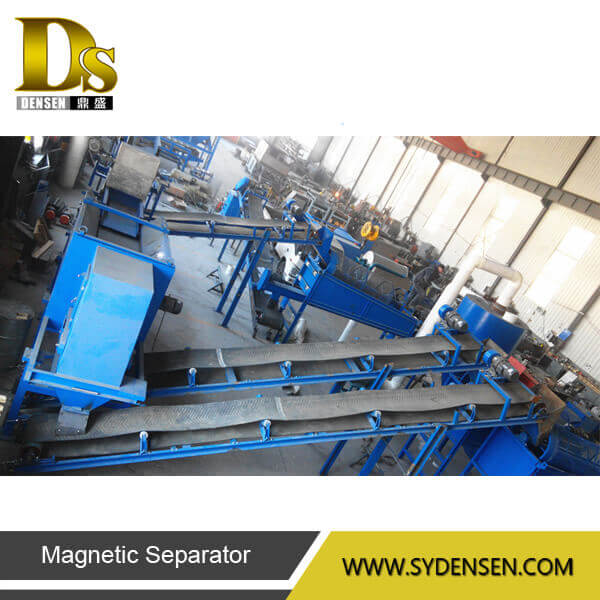 Recycling Line Machine for Separating Waste