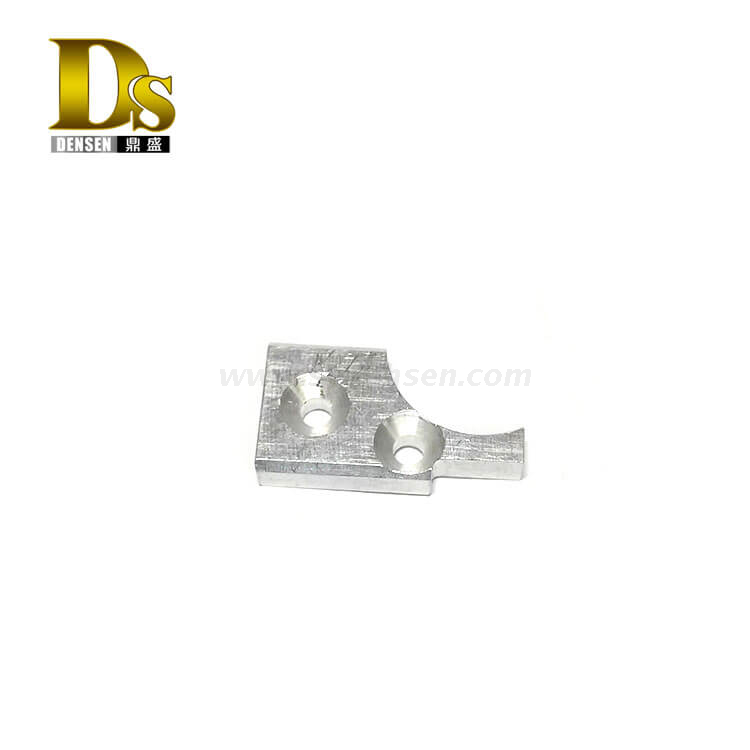 Densen Customized Ultra small aluminum alloy machining parts