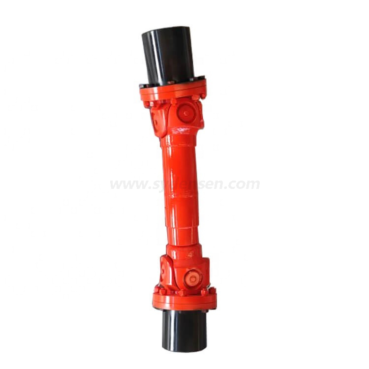 Densen customized SWC type universal flexible shaft coupling,coupling universal,universal crowfoot couplings