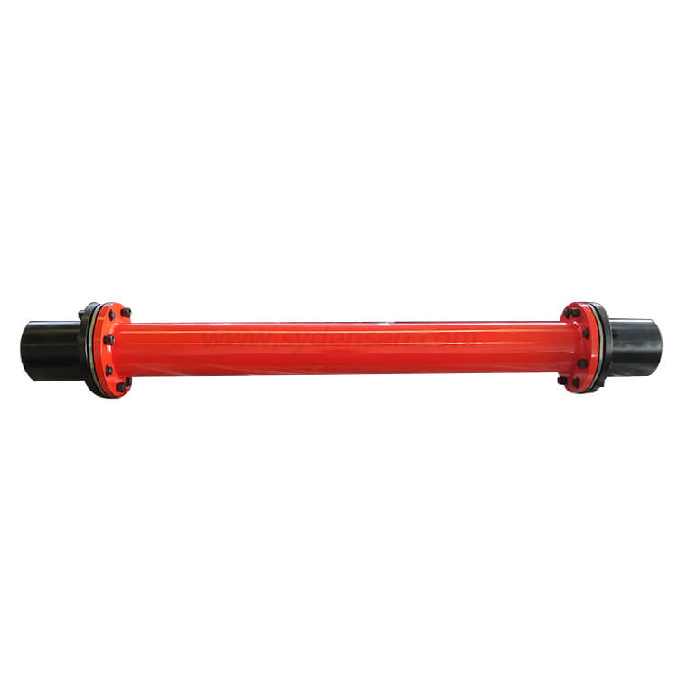 Densen customized JMH420 double diaphragm expansion sleeve coupling