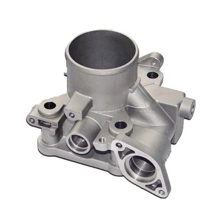 Densen customized custom sand casting products,sand casting motor housing,aluminium sand casting products