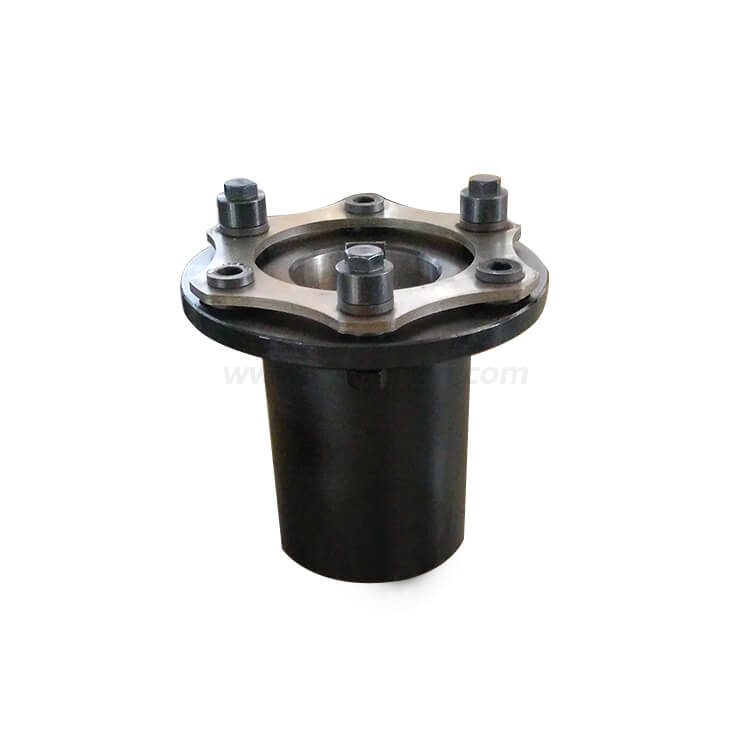 Densen customized JT 200 carbon steel diaphragm coupling ,disc coupling,disc stepped coupling