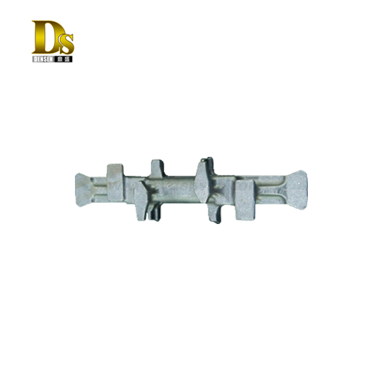 Customized Carbon Steel Forging Crawler Belt Parts Or Conveyor Belts Parts