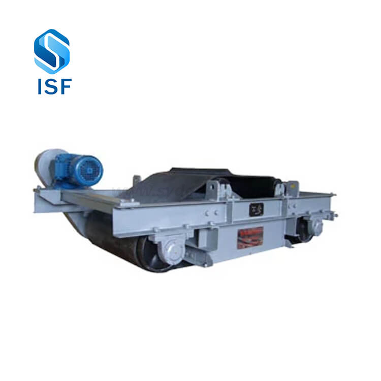 Solid Suspended Permanent Magnetic Separator for Iron Remove