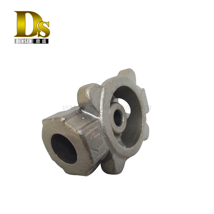 Densen Customized stainless steel 305 Silica sol investment casting Regulating valve
