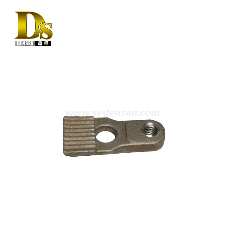 Densen Customized stainless steel 304 Silica sol investment casting cable clamp