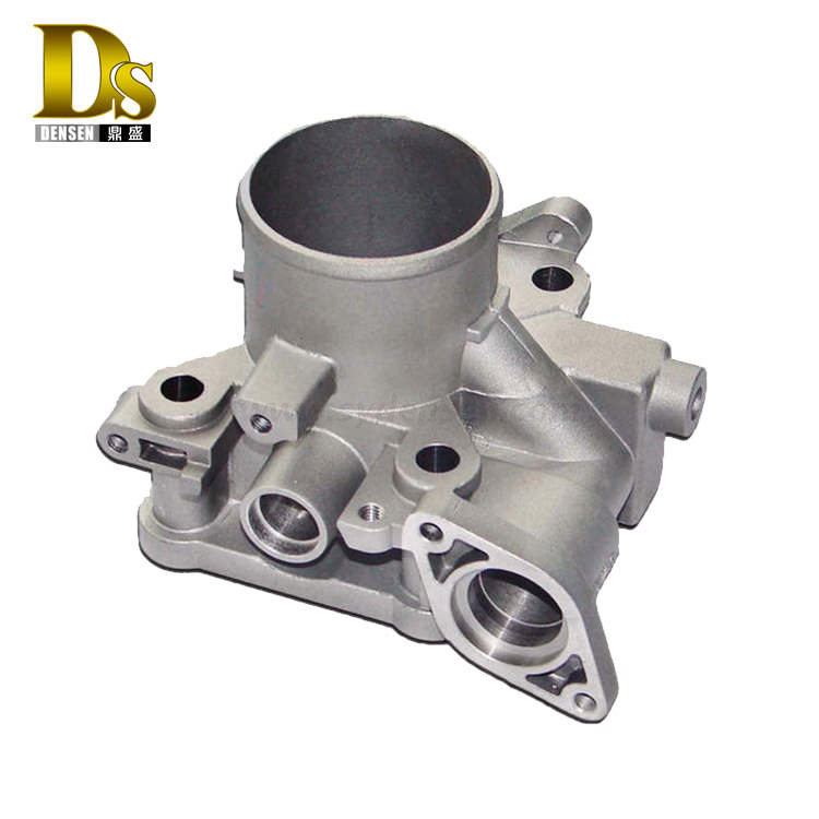 OEM Agricultural Machinery Parts Iron Core Shell Mold Casting
