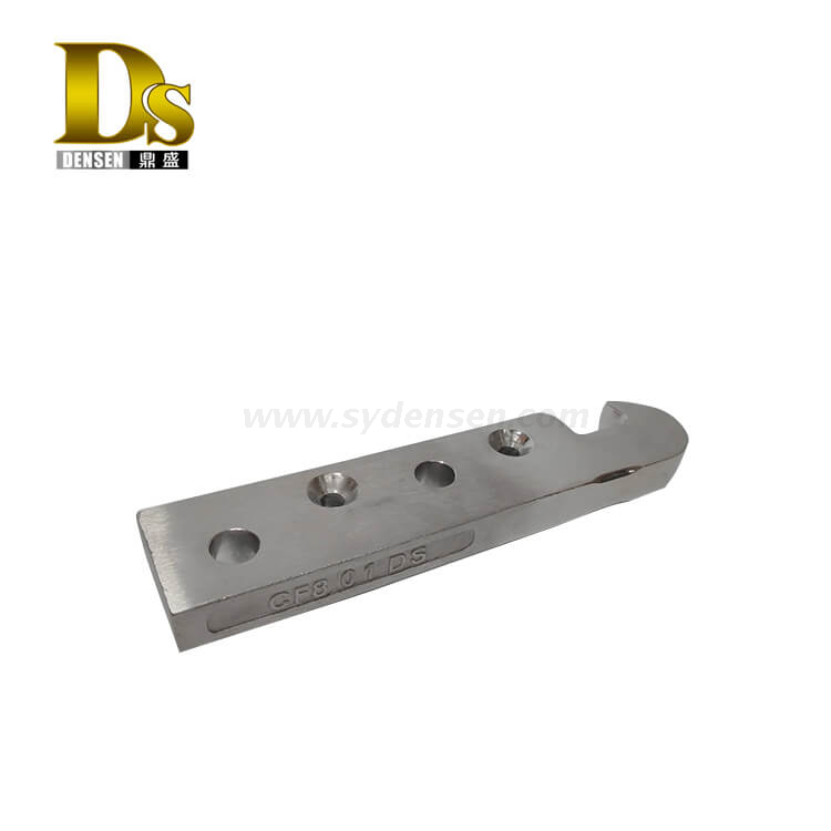 Densen Customized stainless steel 304 Silica sol investment casting and Machining and mirror polished medical device parts