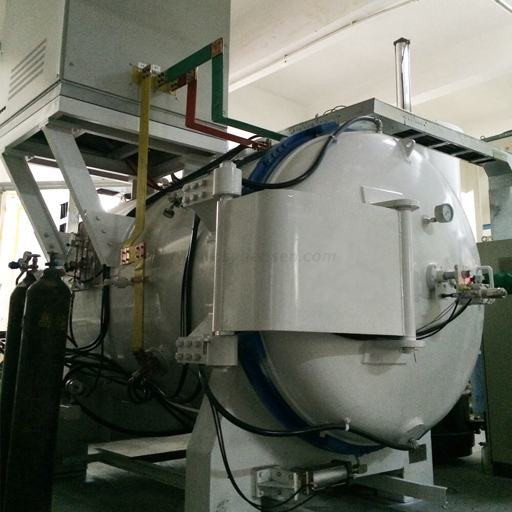 Professional oem cooler vacuum brazing machine for diamond tools