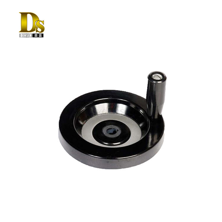 Casting Iron Or Stamping Hand Wheel for Equipment