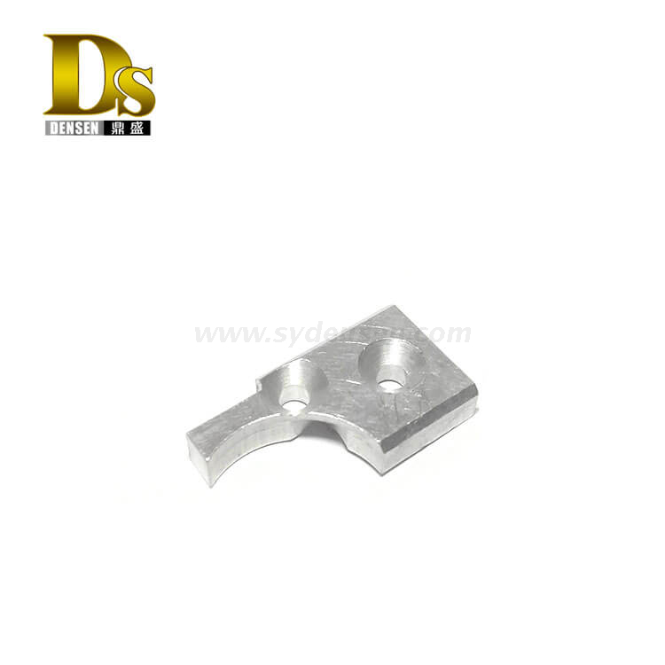 Densen Customized Ultra small aluminum alloy machining parts
