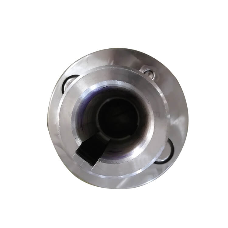 Densen customized Stainless Steel Single Clamping Diaphragm Coupling ,Flexible Single Diaphragm Coupling