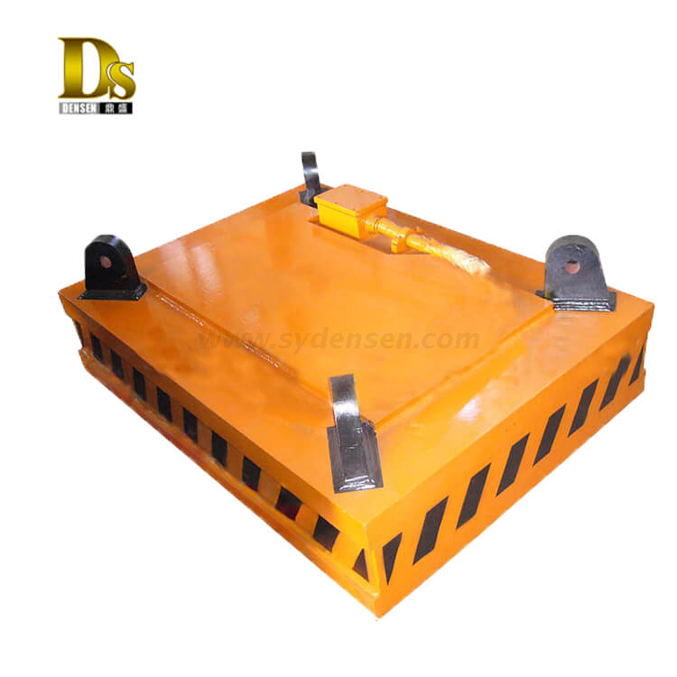 Strong Electro Magnetic Lifter for Lifting Metal Scrap