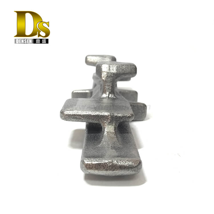 Densen Customized precoated sand casting iron core ductile iron agricultural casting machinery parts