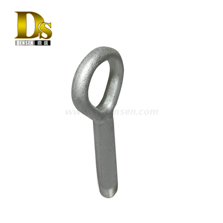 Densen Customized carbon steel forging and machining parts