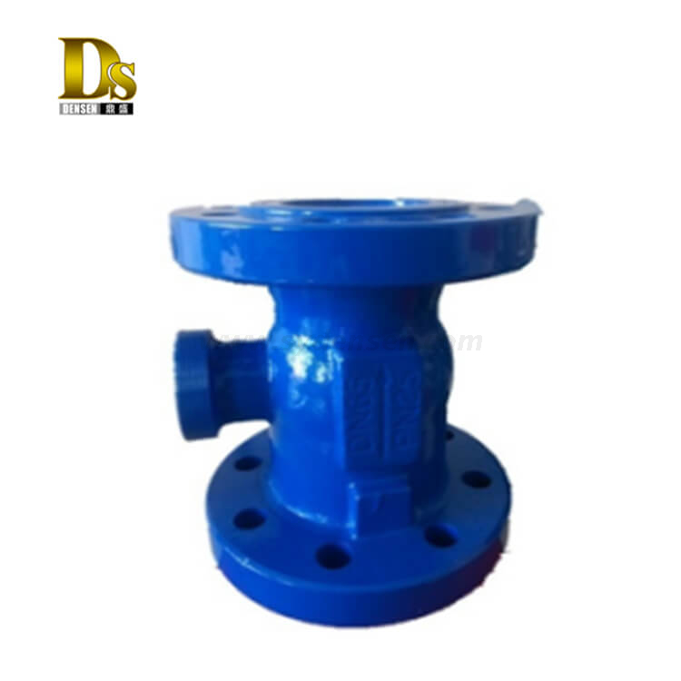Fully Welded Stainless Steel Pneumatic / Electric Ball Valve Part