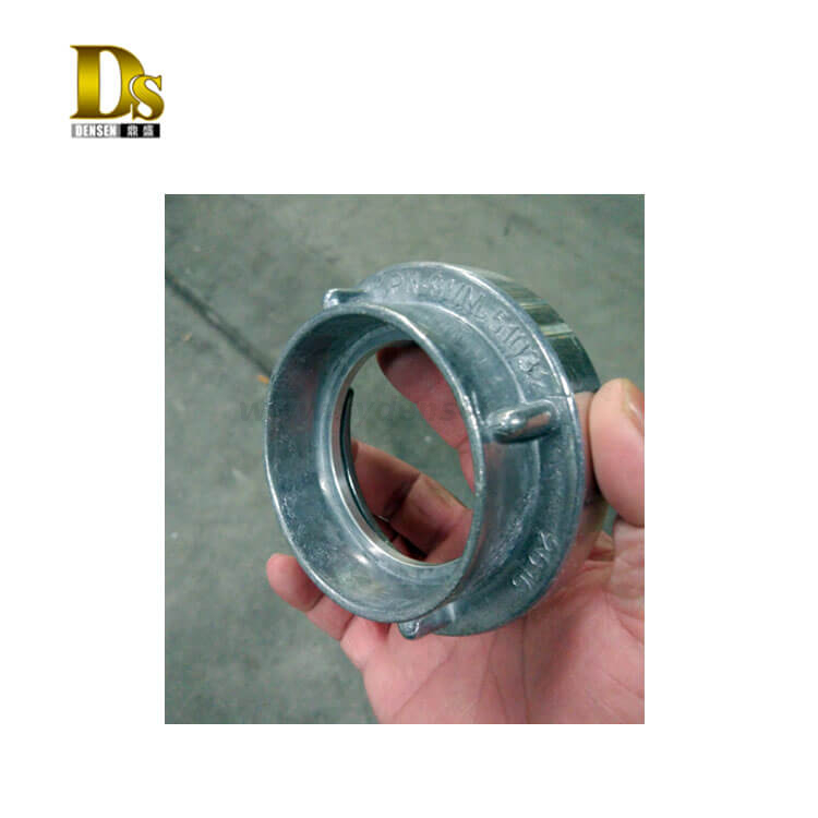 Customized Aluminum Zinc Copper Die Casting for Machinery Industry