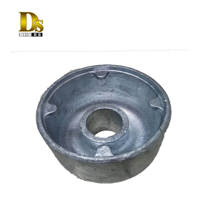 Customized Steel Lost Wax Casting (Water Glass Casting) Parts for Industrial Equipment