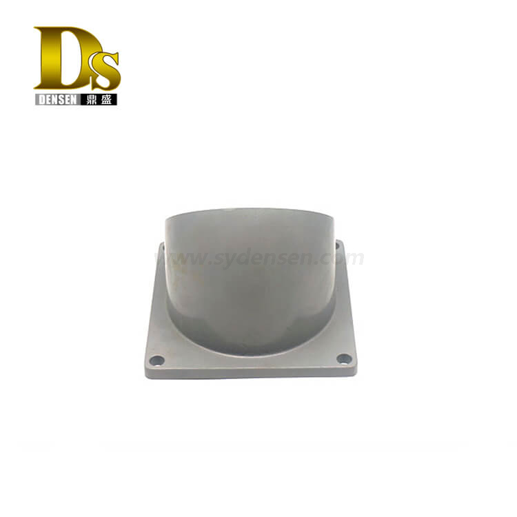 Densen Customized aluminium Gravity casting Pressure casting metal part products for auto components