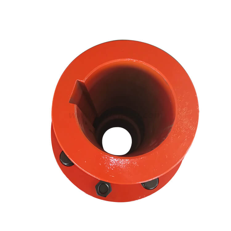 Densen Customized Jm Type Diaphragm Coupling Flexible Diaphragm Coupling Diaphragm Shaft