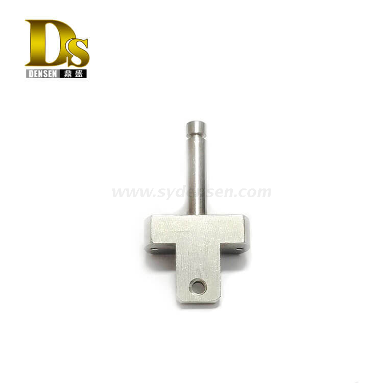 Densen Customized Alloy steel machining parts for Machining parts for ultra small shaft parts