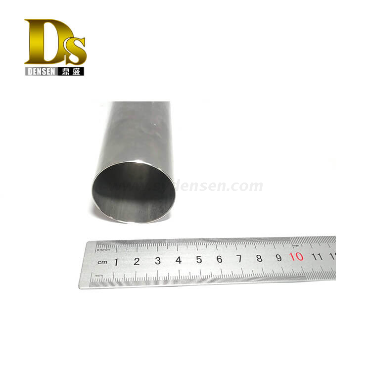Densen Customized stainless steel Finish rolling Ultra thin Shaft Sleeve or Axle Sleeve, shaft protecting sleeve,shaft bushing