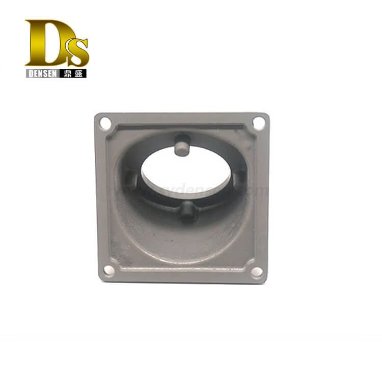 Densen Customized aluminium Gravity casting Pressure casting metal part products for auto components