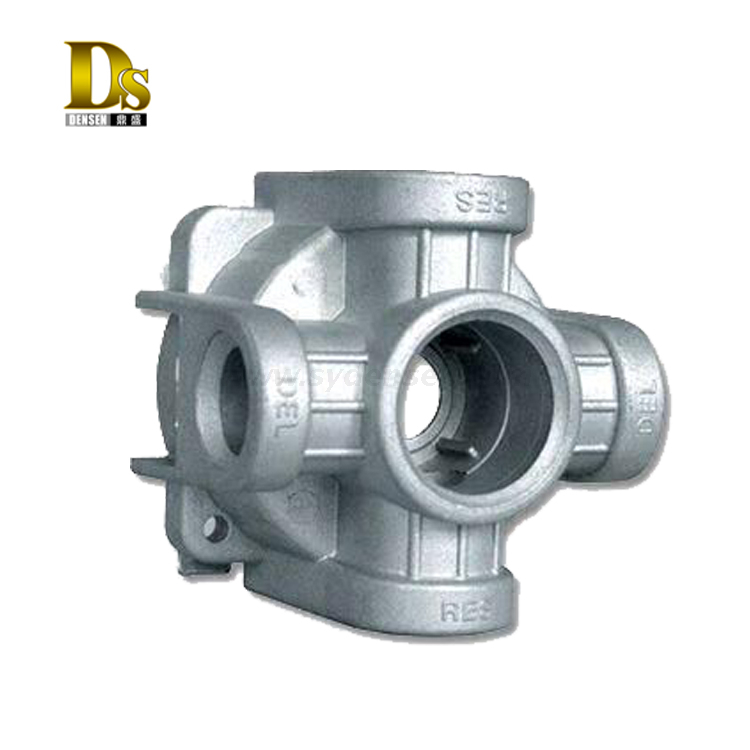 Machinery Industrial High-precision Aluminum Die Casting Parts