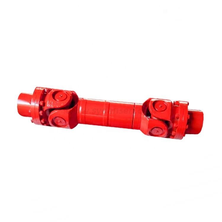 Densen customized universal coupling,universal joint couplings,universal shaft coupling