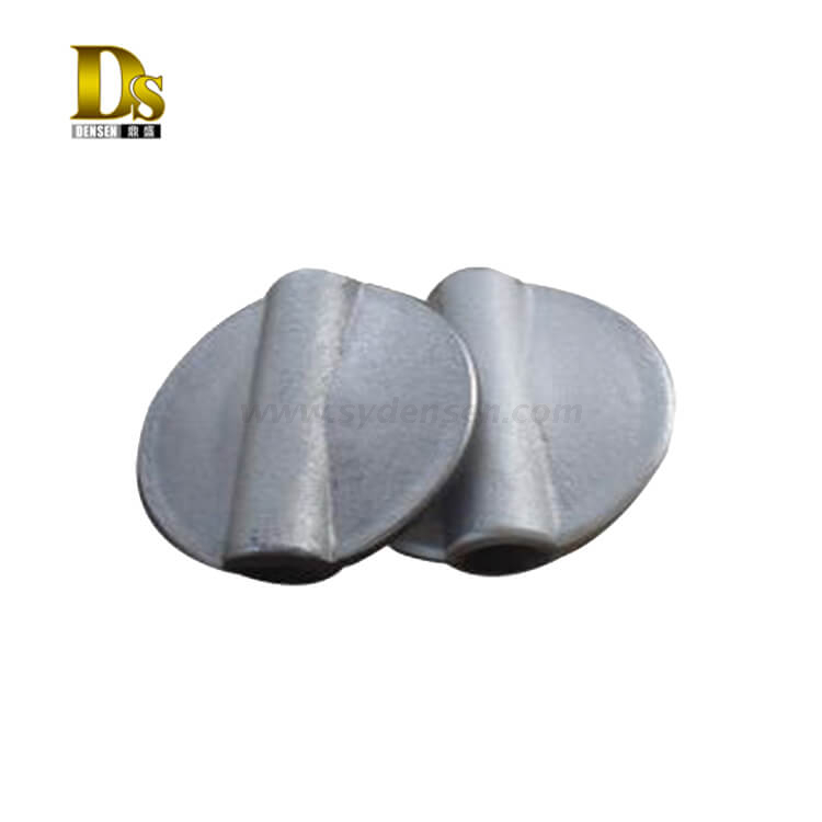 OEM Casting Steel Valve Plate For Butterfly Valve Or Hydraulic Valve Plate