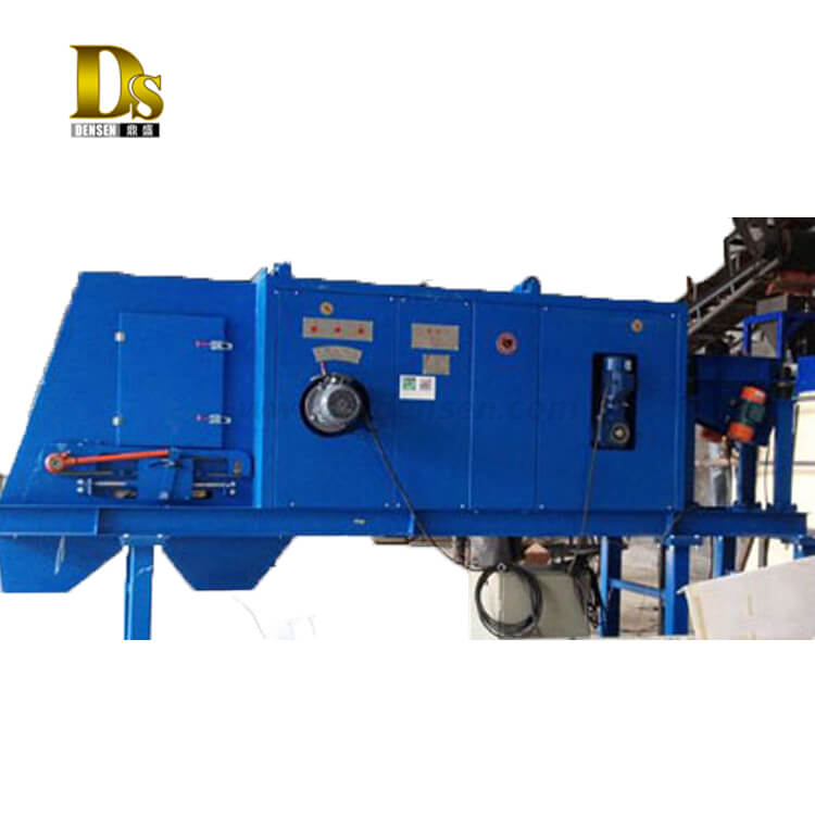 Nonferrous Metal Separator Eddy Current Separator for Separating Copper Aluminium From Plastic