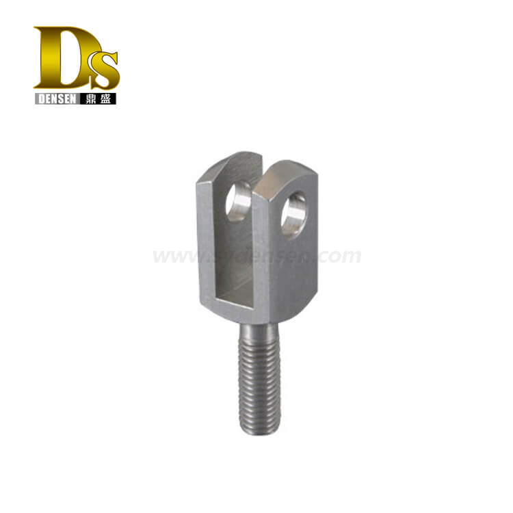 Densen Customized Fork Endy & End Fittings can be utilised on applications such as industrial machinery and enclosures. 