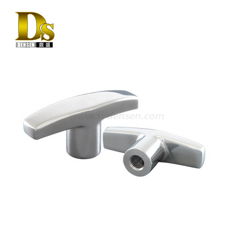 Densen Customized Wing Grips & T Handle Knobs consists of plastic (thermoplastic & bakelite) hand knobs & screws 