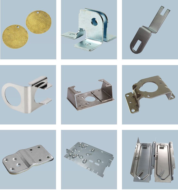 New Densen Precision Metal Stamping Factory in China Buy