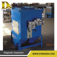 Metallurgy Industrial Dry Magnetic Drum Separators