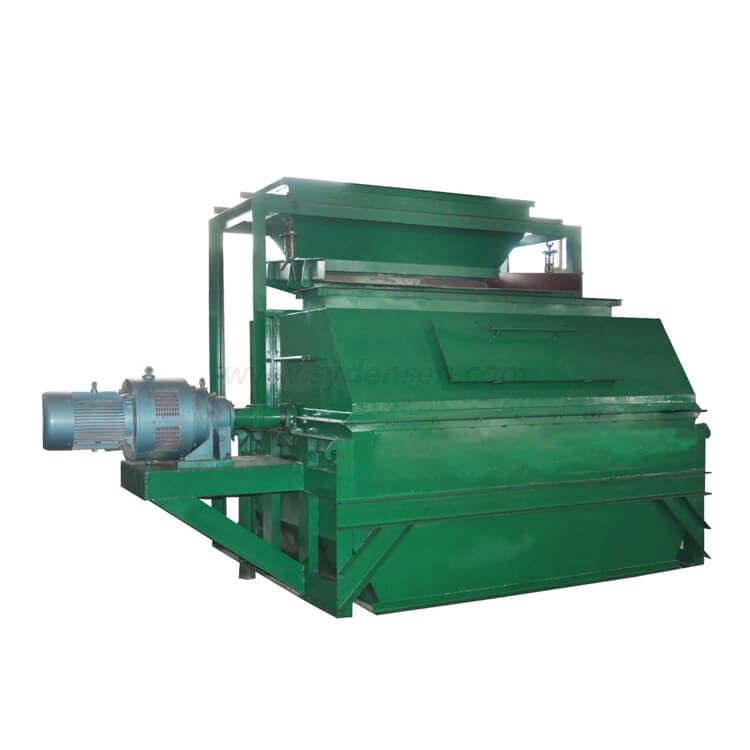 Top quality dry drum magnetic separator for mineral and metal mine
