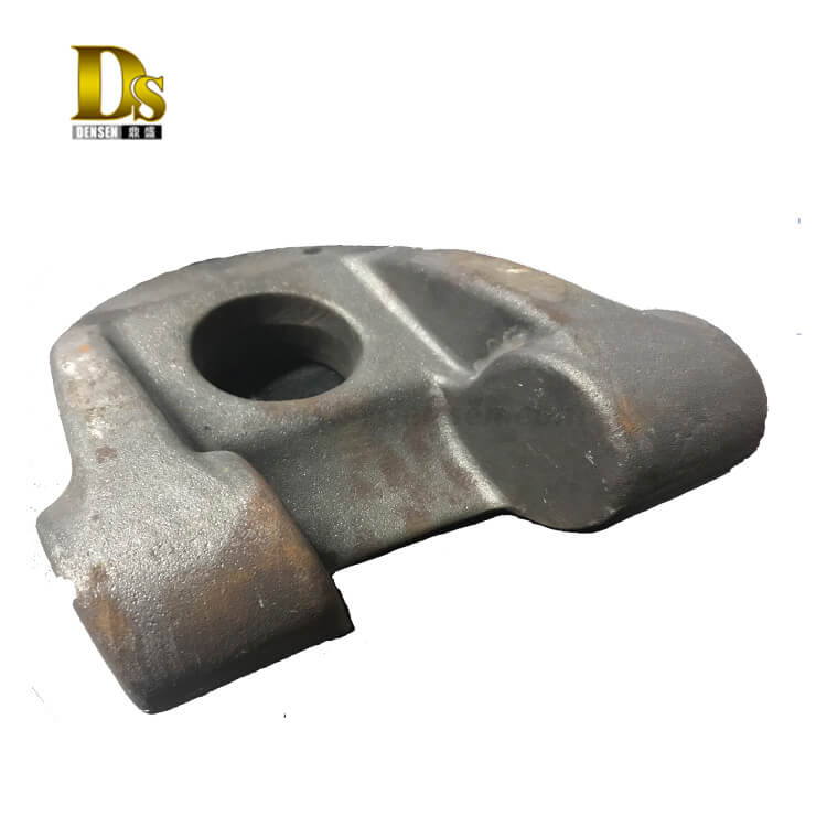 45# Steel Closed Die Forging Forging Parts for Farm Machinery