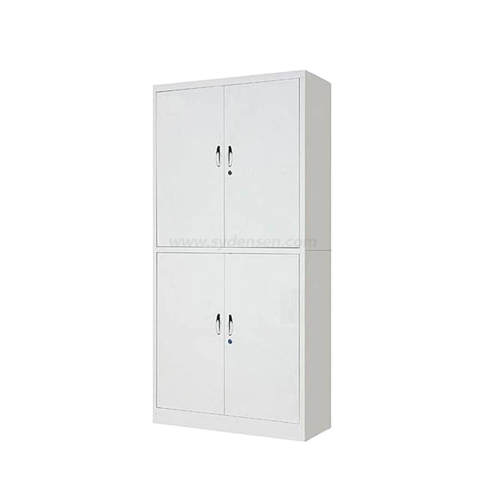 Densen customized High Quality Office Steel Metal Furniture Swing Doors File Storage Cabinet 