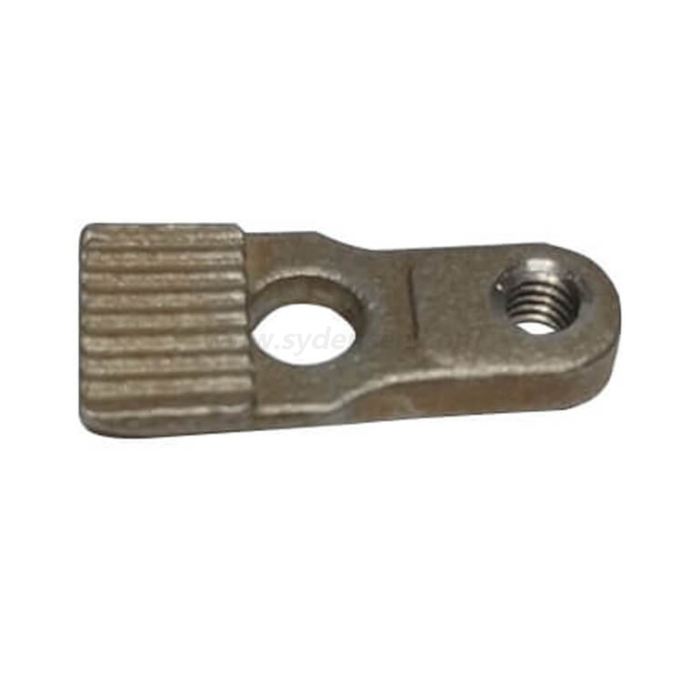 Densen Customized High Standard DIN JIS ISO M5 Electrical Steel Wire Rope Clamp 