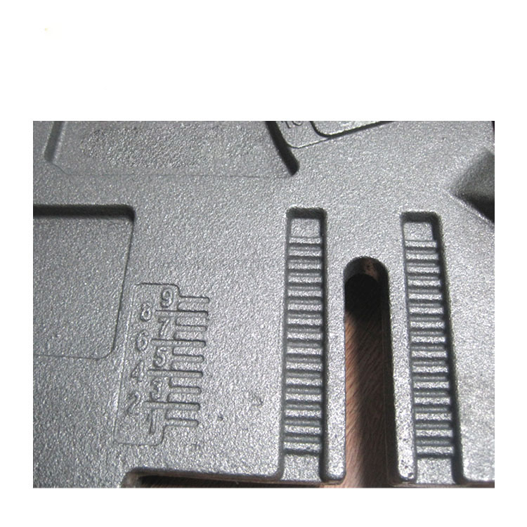 OEM Delft Clay Casting Agriculture Machinery Parts