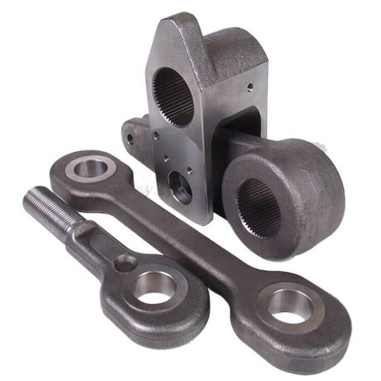 Densen Customized Oem Forging Steel Spare Parts For Metal Forging