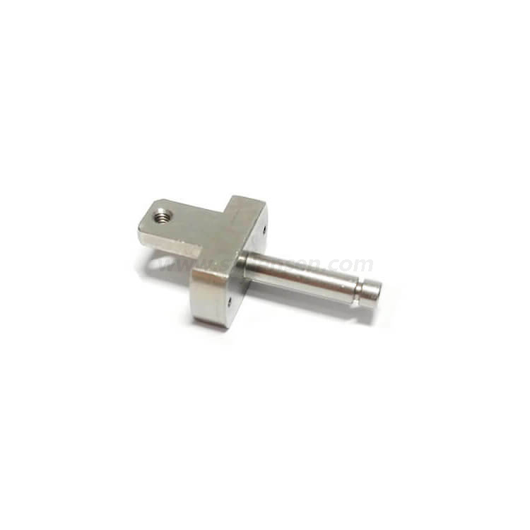 Densen Customized Alloy steel machining parts for Machining parts for ultra small shaft parts