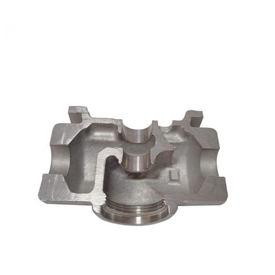 Densen Customized stainless steel 305 Silica sol investment casting and machining control valve parts