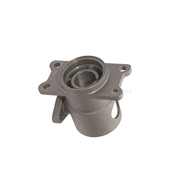 Densen customized stainless steel casting pump parts for auto parts