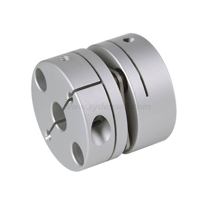 Densen customized Flexible Disc Couplings Spring Shaft Coupling - Buy ...