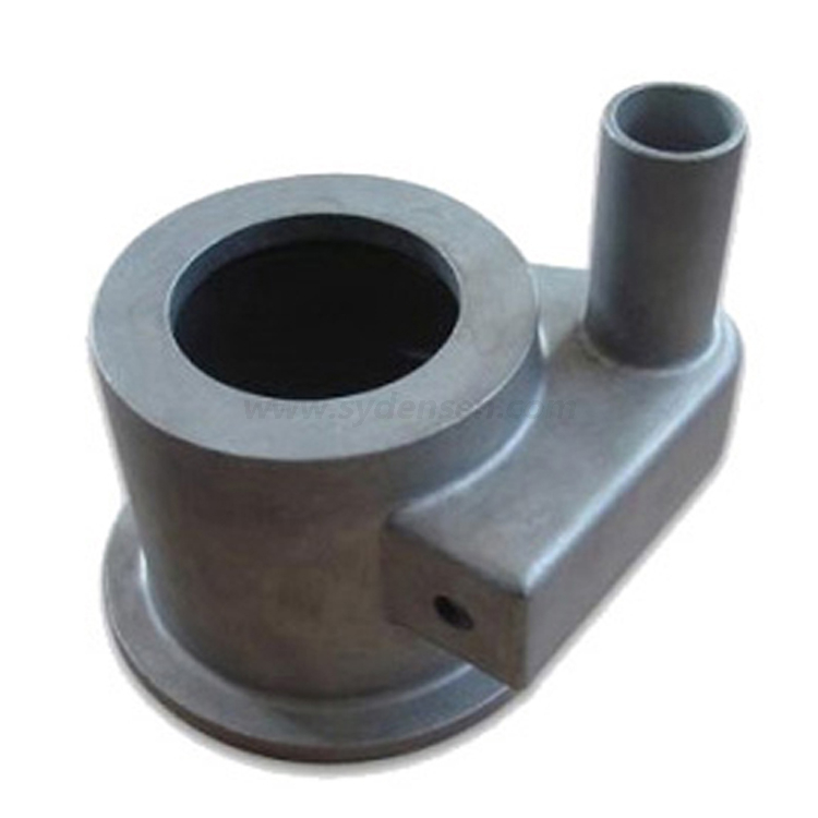 Densen customized medical equipment parts aluminum