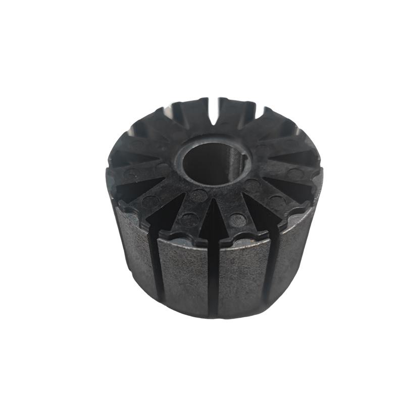 Densen Customized High-Quality Customized Motor core lamination Lamination Generator Stator And Rotor Magnetic Rotor