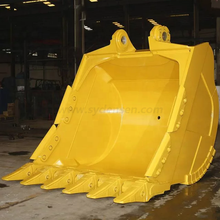 China factory excavator bucket crawler excavator bucket concrete bucket for engineering construction