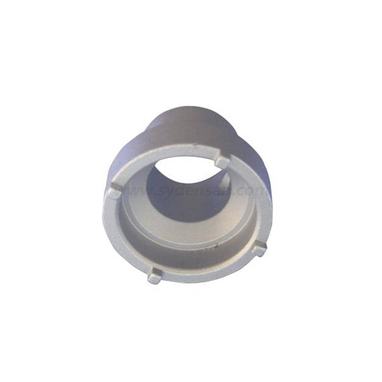Densen custom valve discs stainless steel part water valve parts precision valve body machining part 