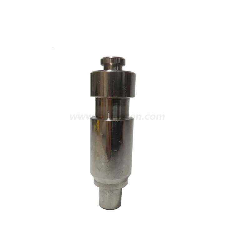 Densen customize stainless steel customized air shaft valve for valves
